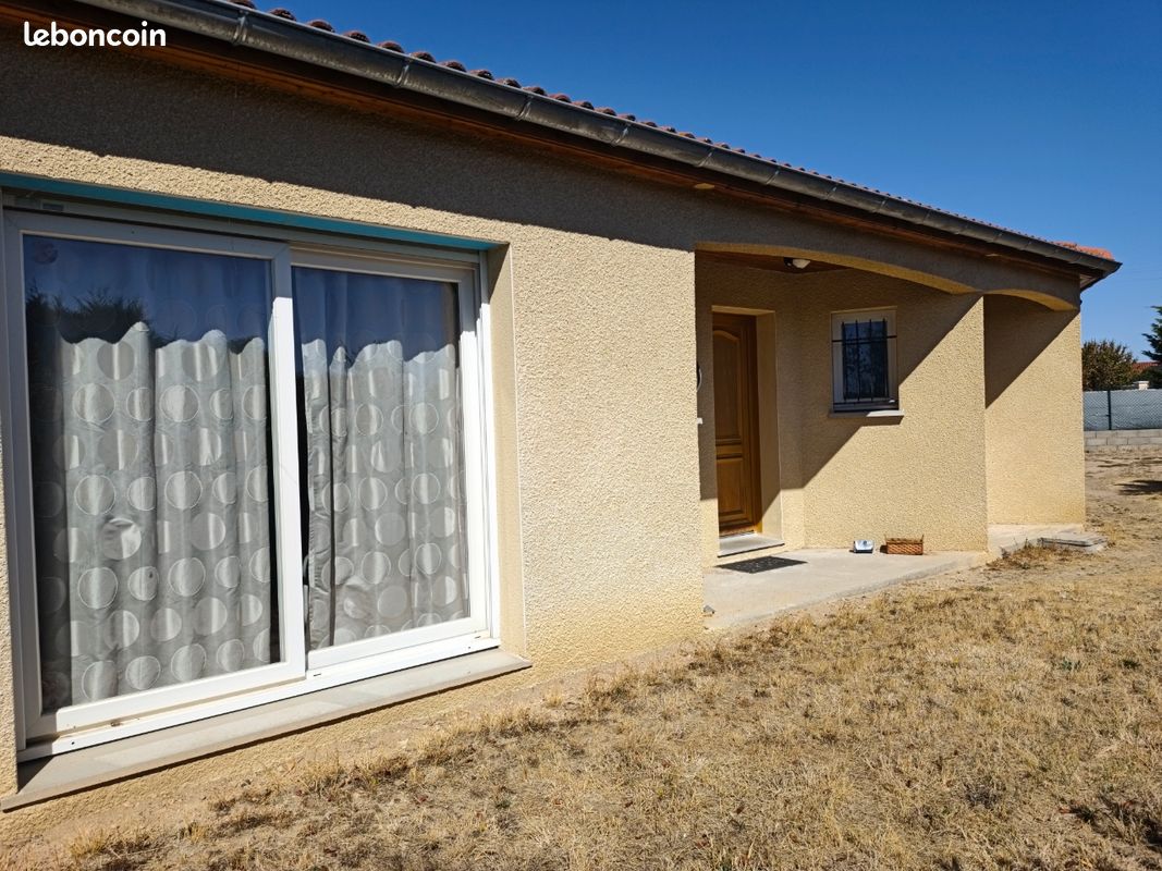 Maison 4 pièces 100 m² · à Sainte-Agathe-la-Bouteresse · 100 m² · 246 000 €