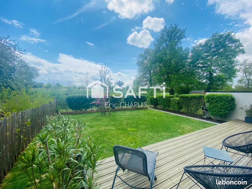 Maison 6 pièces 136 m² · à Noyal-Châtillon-sur-Seiche · 136 m² · 389 500 €