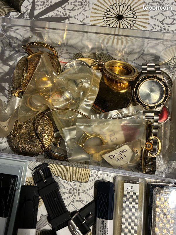 Cadrans pour montre - Watches U Like