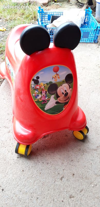 Porteur mickey (image 2)