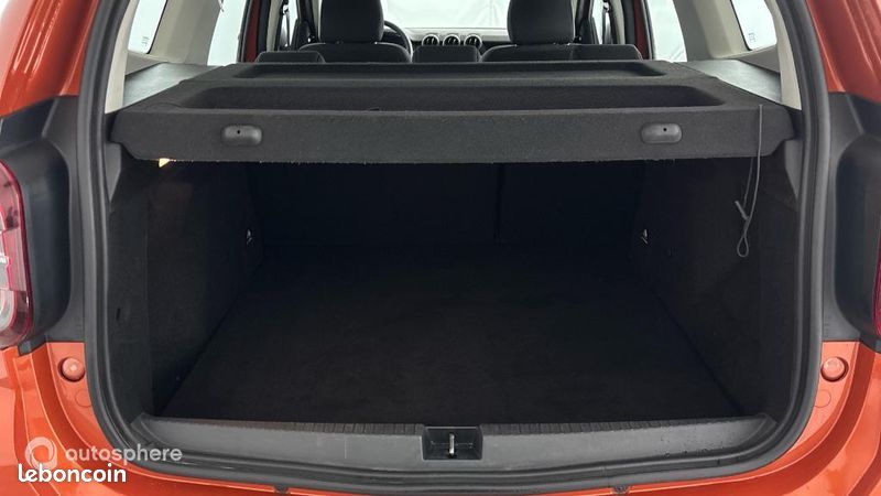 Dacia Duster 1.5 Blue dCi 115ch Essentiel 4x2 (image 14)
