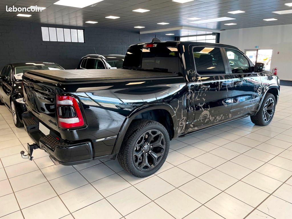Dodge RAM 1500 5.7 V8 396CH HEMI CREW CAB – 2020 (image 4)