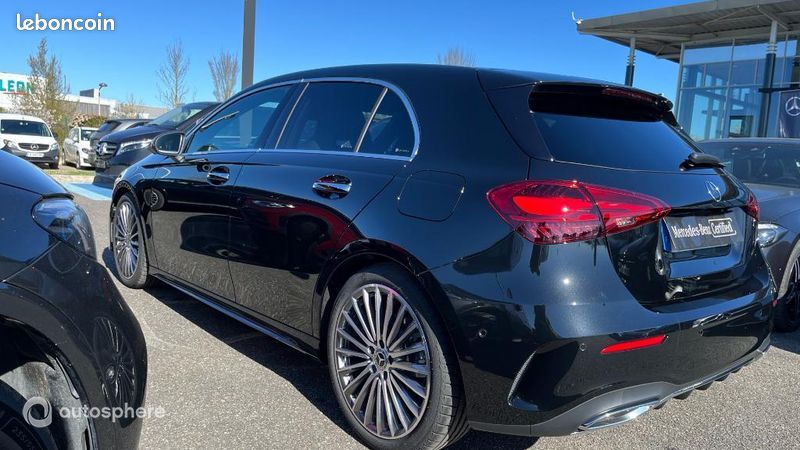 Mercedes Classe A 200 163ch AMG Line 7G-DCT (image 7)