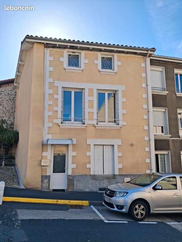 Maison 4 pièces 102 m² · à Saint-Maurice-de-Lignon · 102 m² · 630 €/mois