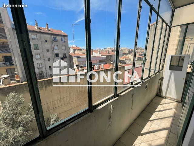 Appartement 2 pièces 46 m² · à Marseille · 46 m² · 640 €/mois