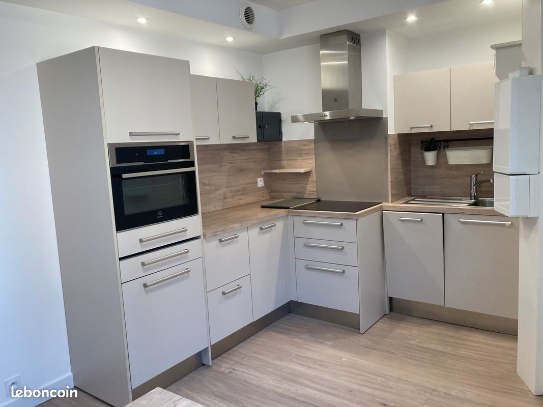 Appartement 3 pièces 56 m² · à Oloron-Sainte-Marie · 55,9 m² · 130 000 €