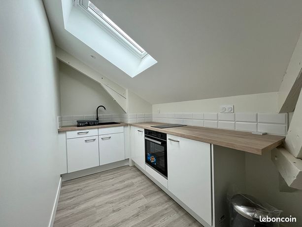 Appartement 2 pièces 36 m²
