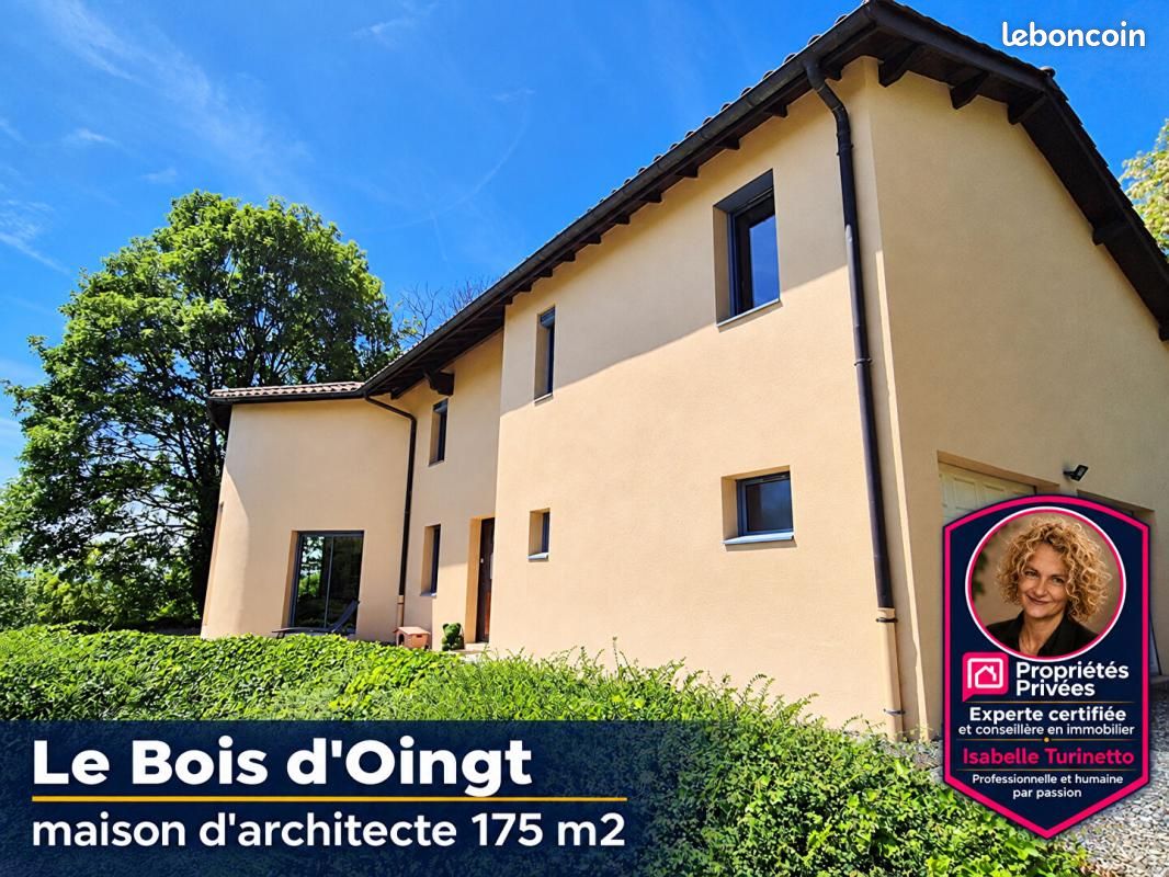 Maison 6 pièces 175 m² · à Val d'Oingt · 175 m² · 450 000 €