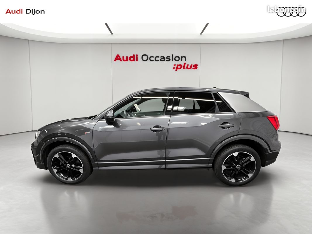 AUDI Q2 35 TFSI 150 S tronic 7 S line (image 2)