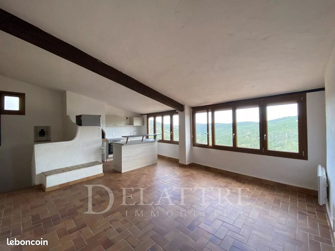 Appartement 4 pièces 90 m² · au Bar-sur-Loup · 90 m² · 1 005 €/mois