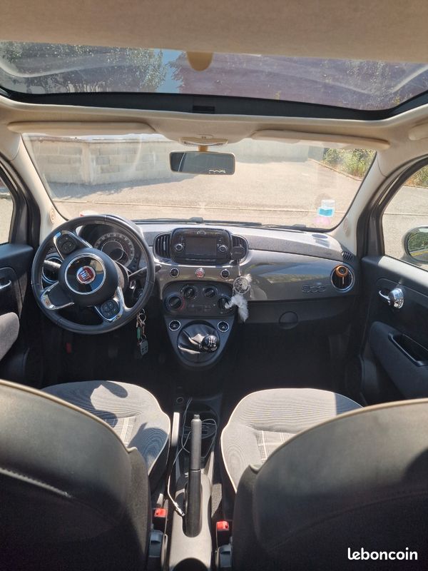 Fiat 500 Lounge (image 3)