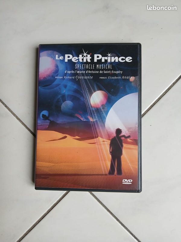 DVD le petit prince (image 1)