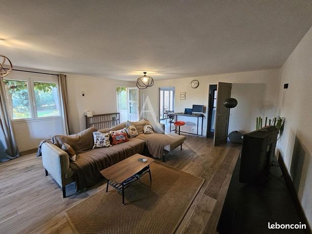 Propriété 3 pièces 129 m²