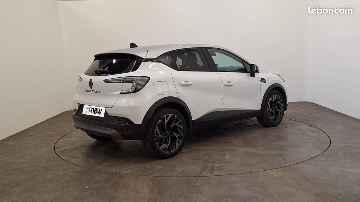 Renault captur mild hybrid 160 edc esprit alpine (image 2)