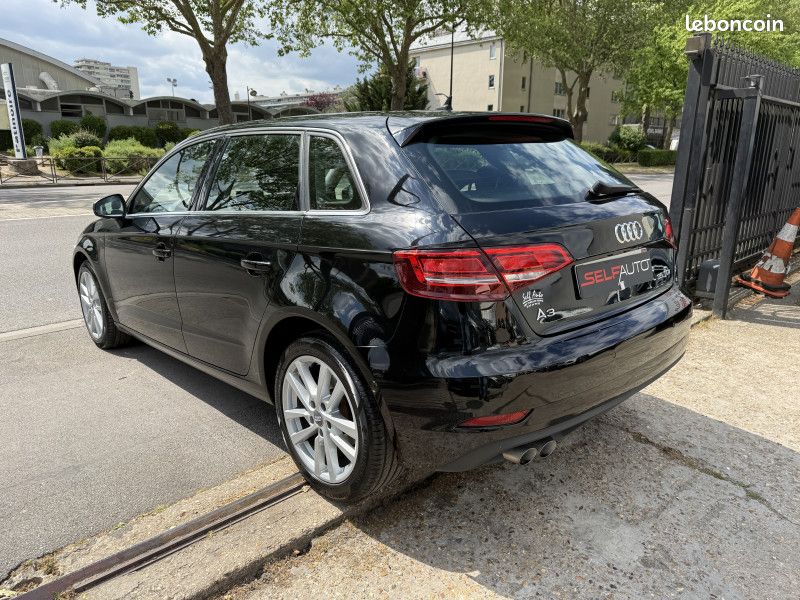 Audi A3 SPORTBACK 35 TDI 150CH BUSINESS LINE S TRONIC 7 (image 13)