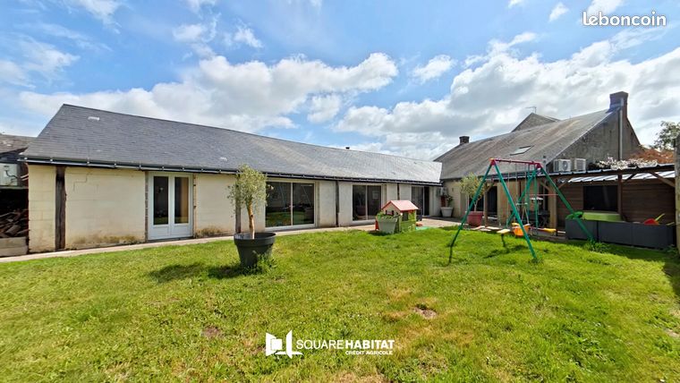 Propriété 5 pièces 190 m²