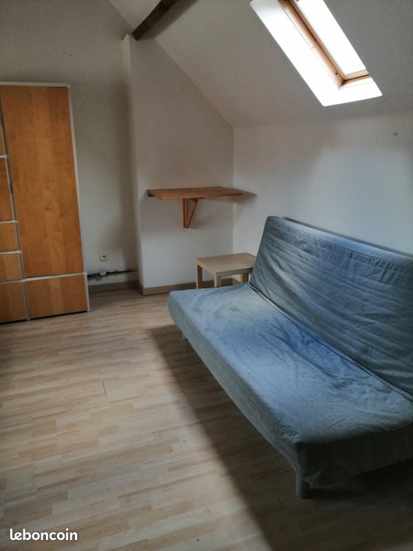 Appartement 1 pièce 25 m² · à Boulogne-sur-Mer · 25 m² · 410 €/mois