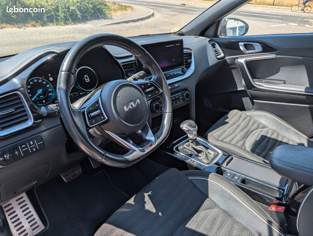 🚘Kia Ceed GT LINE 1,6 CRDI 136 Ch DCT7 Eco-Dynamics+🚘 (image 9)