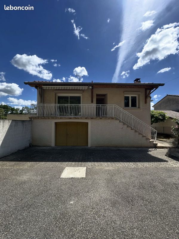 Maison 5 pièces 92 m² · à Saint-Jean-de-Muzols · 92 m² · 224 000 €