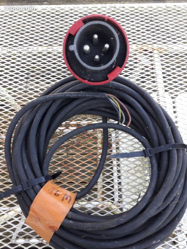 Cable souple (image 1)