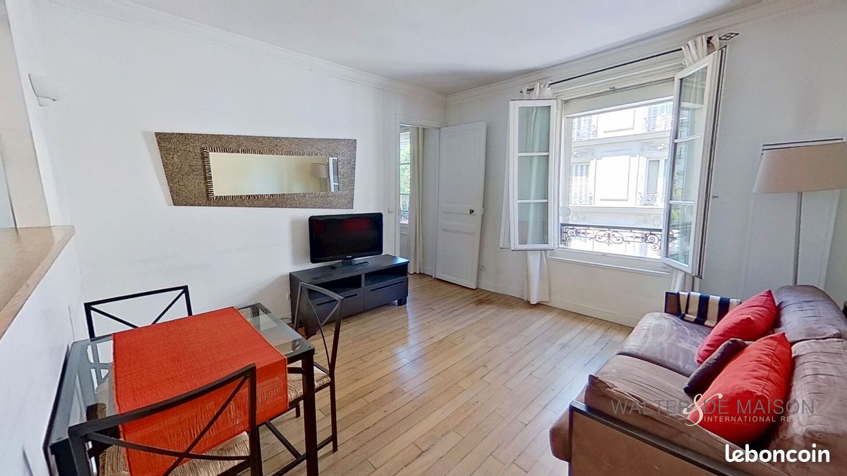 Appartement 2 pièces 40 m² · à Paris 7ème Arrondissement · 40 m² · 570 000 €