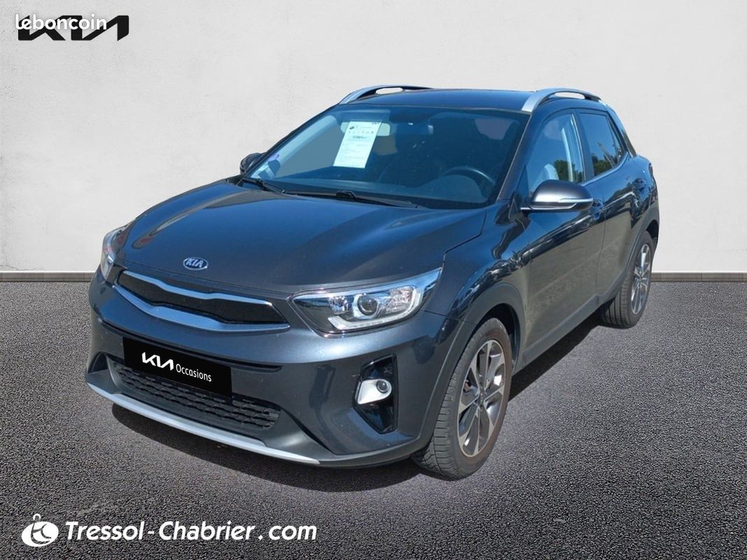 KIA Stonic 1.0 T-GDi 100 ch ISG BVM5 Design (image 1)