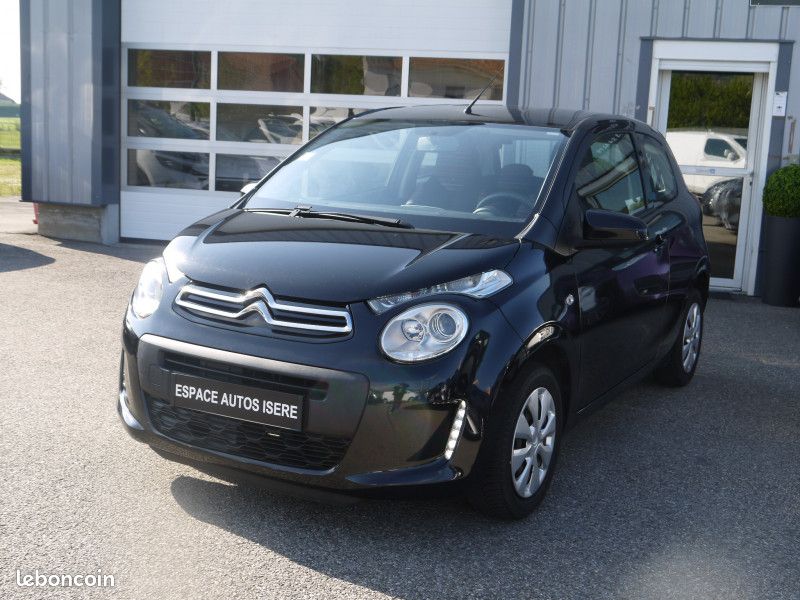 Citroen C1 VTI 69 FEEL / DISTRIBUTION A CHAINE (image 1)
