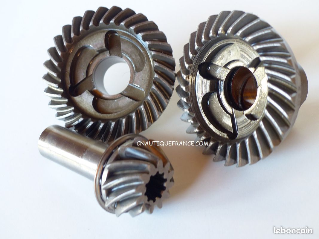 Pignon 10 Dents 25H 10T Pignon Moteur H Trou 1020 Moteur