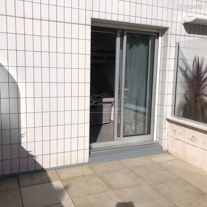 Appartement 1 pièce 17 m² · à Saint-Nazaire · 17 m² · 375 €