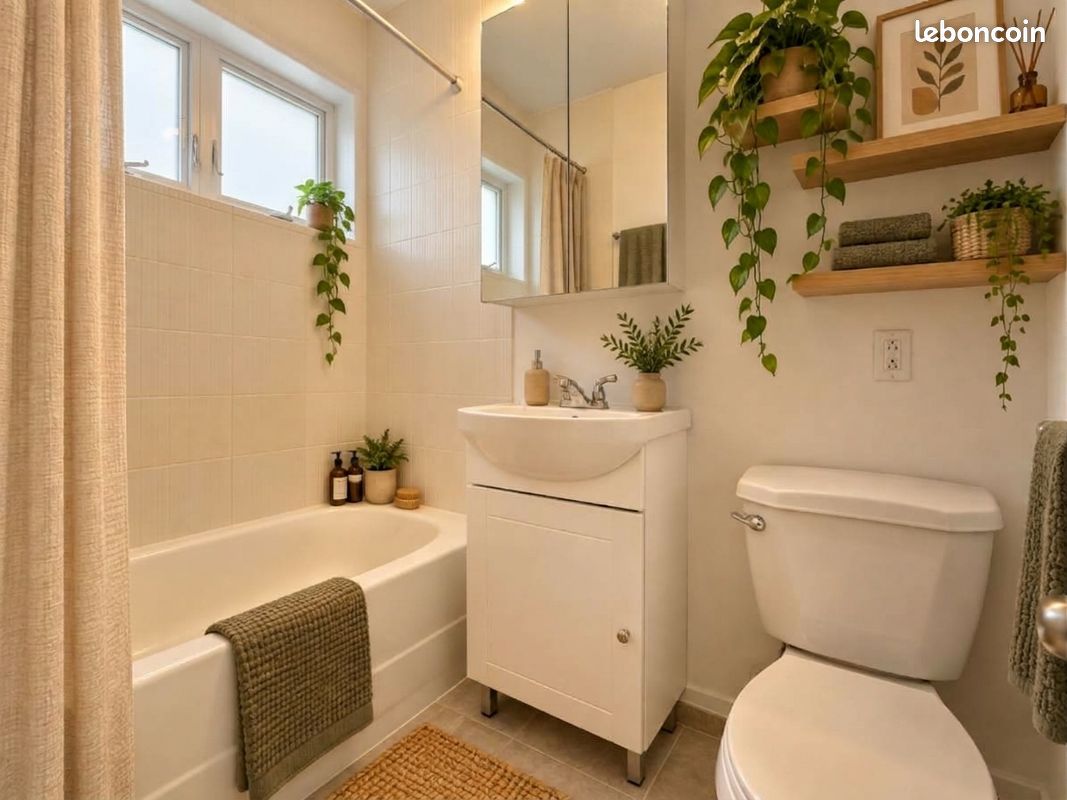Appartement 1 pièce 28 m² · à Saint-Tropez · 28 m² · 715 €/mois