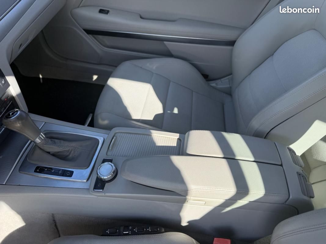 Mercedes Classe E Coupé 250 205cv BlueEfficiency Executive (image 12)