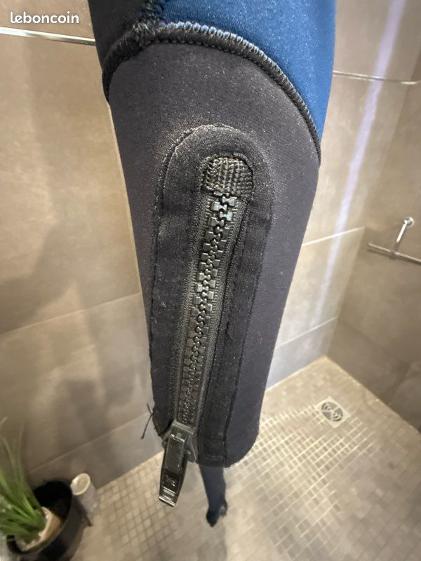 Combinaison de plongée SCUBAPRO Profile 7 (image 3)