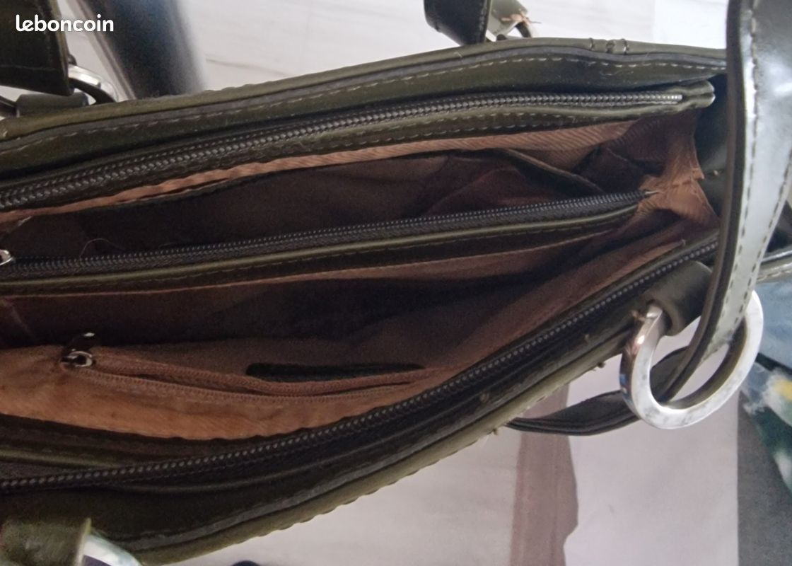 Sac à main/dos (image 3)