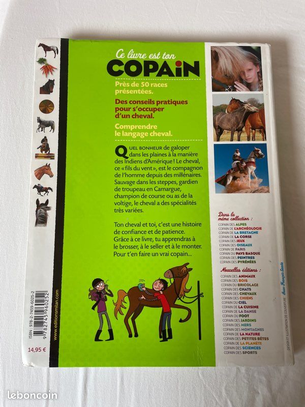 Copain des chevaux (image 2)