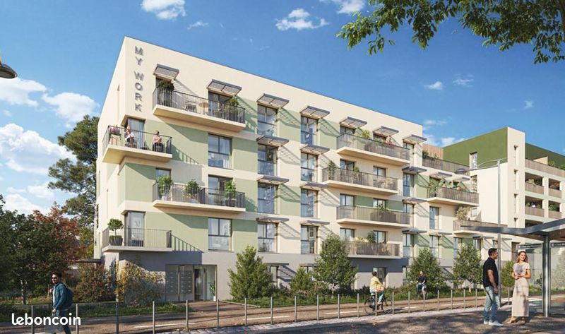 Appartement 1 pièce 20 m² · à Saint-Jean-de-Braye · 20 m² · 99 900 €