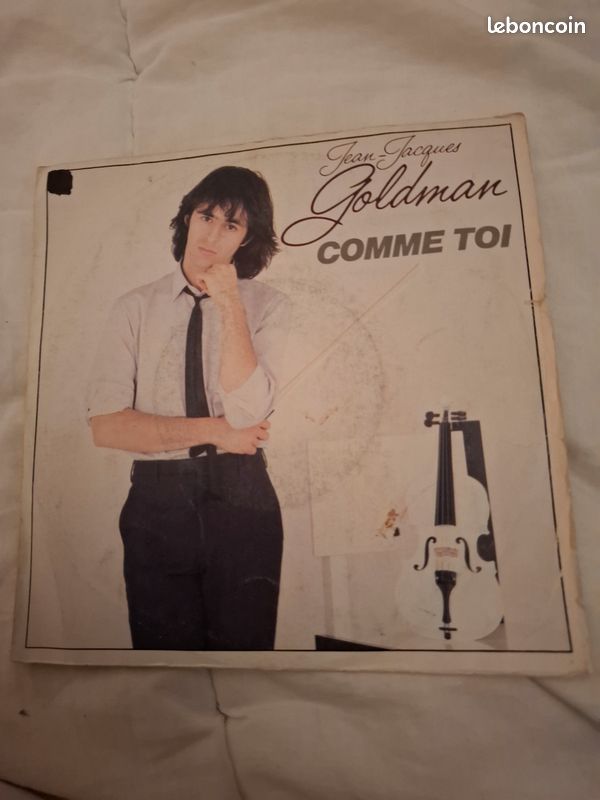 Jean jaques Golman comme toi (image 1)