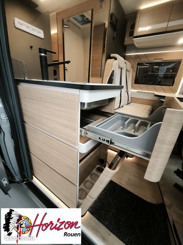 Nouveau campereve saphir 5m40 boite auto (image 8)