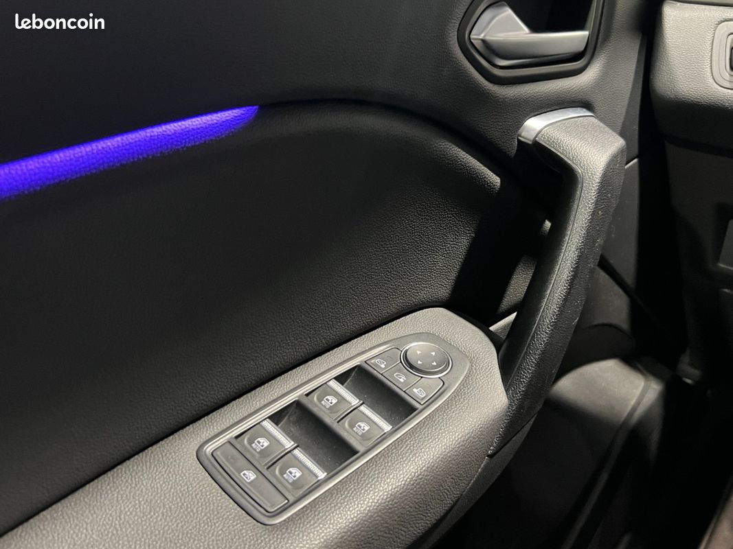 RENAULT CAPTUR 1.3 TCe 130 ch EDC Intens / 1ERE MAIN / SUIVI COMPLET RENAULT / CAMERA / CARPLAY / (image 19)