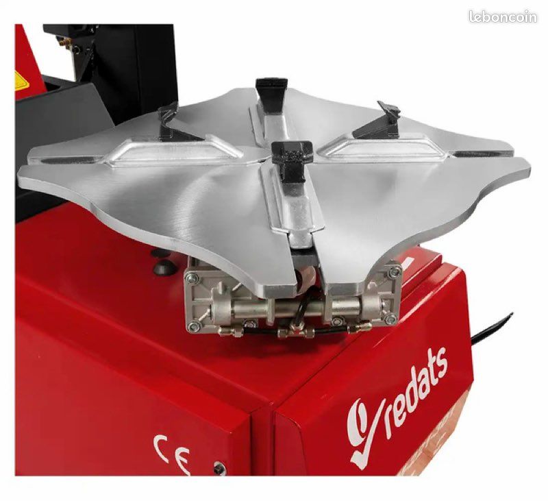 EN STOCK - démonte pneu automatique RUNFLAT M-221F-3D1 avec bras d'assistance 220V (image 3)
