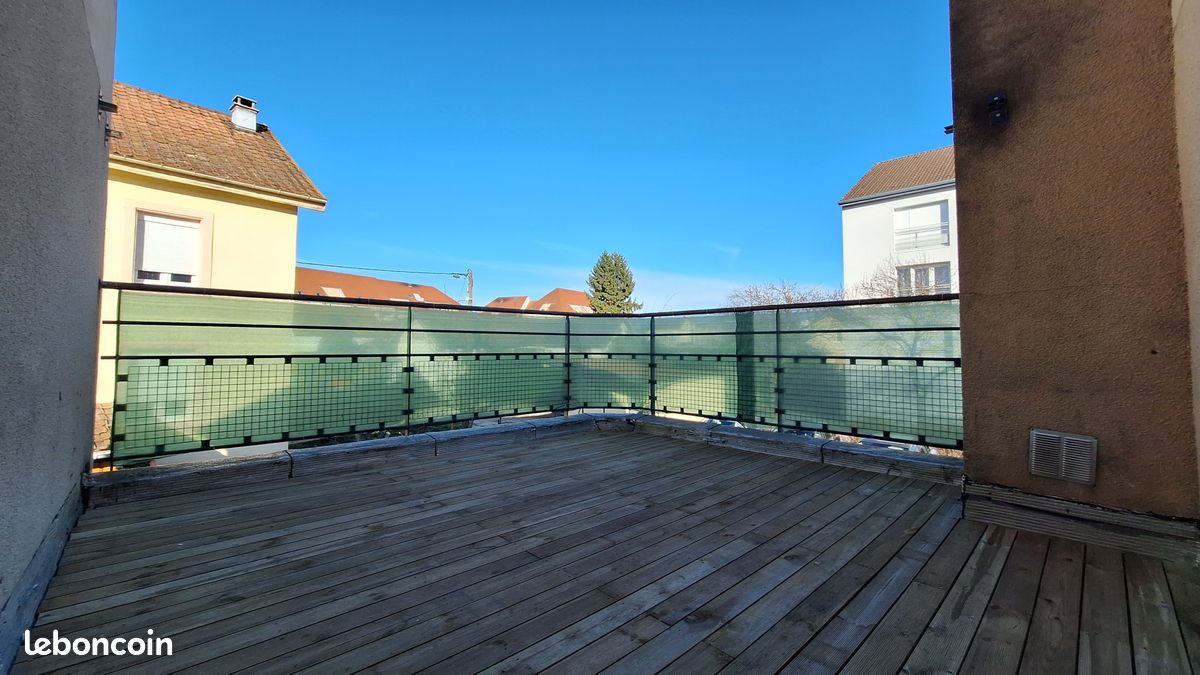 Appartement 4 pièces 84 m² · à Audincourt · 84 m² · 72 000 €