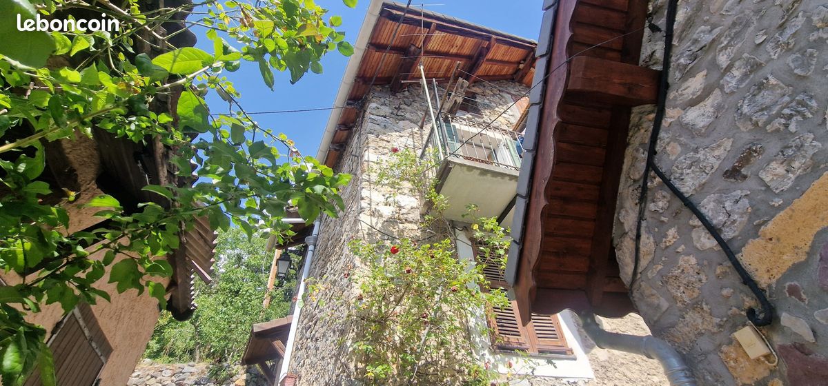 Appartement 3 pièces 38 m² · à Valdeblore · 38 m² · 88 000 €