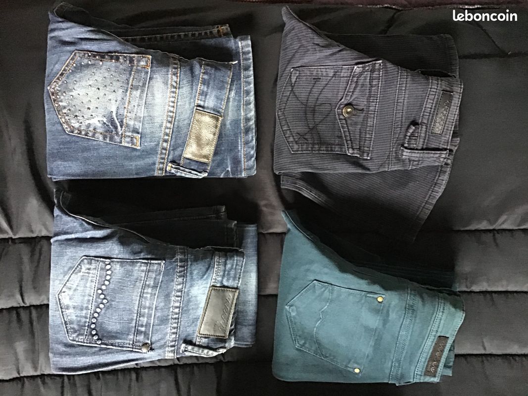 Lot jeans BNB T34 (image 2)