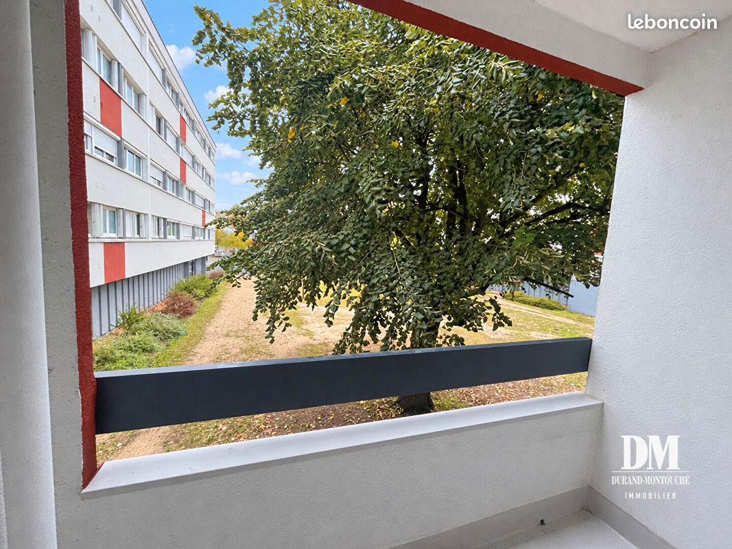 Appartement 3 pièces 63 m² · à Fleury-les-Aubrais · 63 m² · 93 200 €