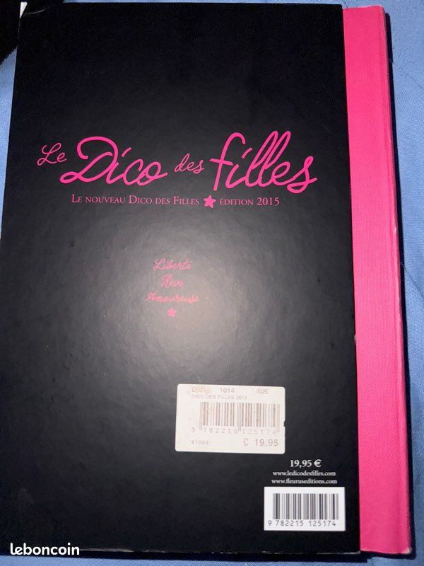 Le dico des filles (image 2)