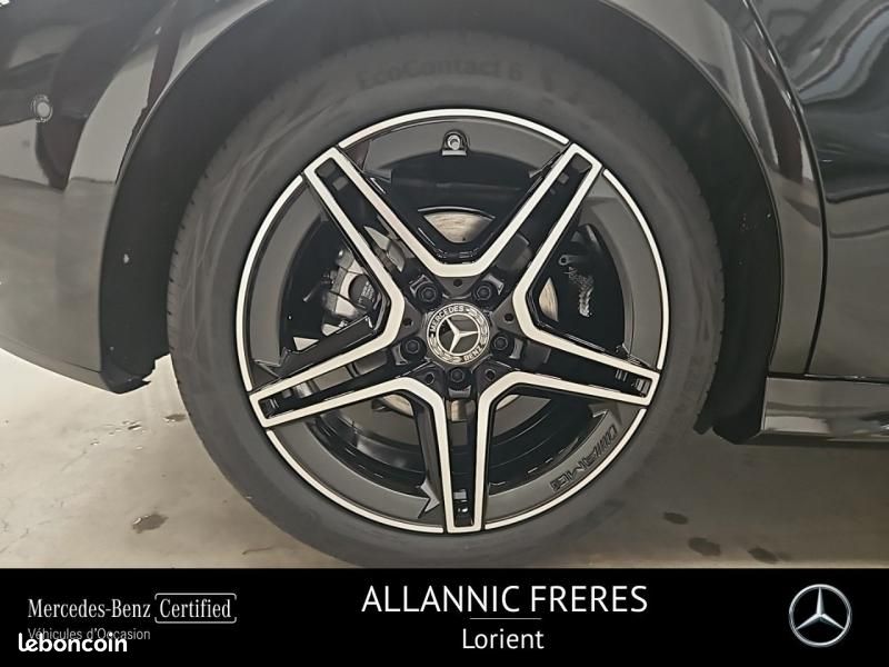 Mercedes-benz Classe A 200 d 150ch AMG Line 8G-DCT (image 15)
