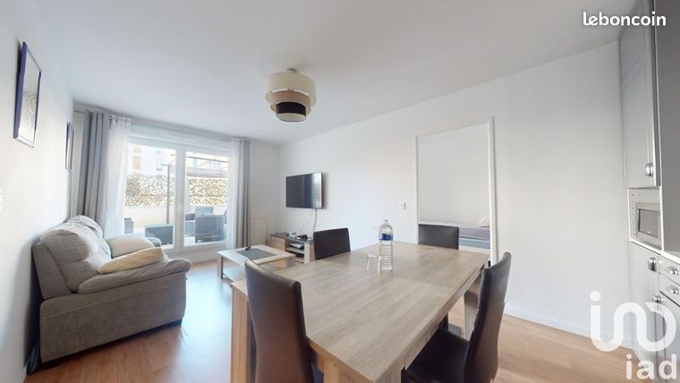 Appartement 4 pièces 66 m²