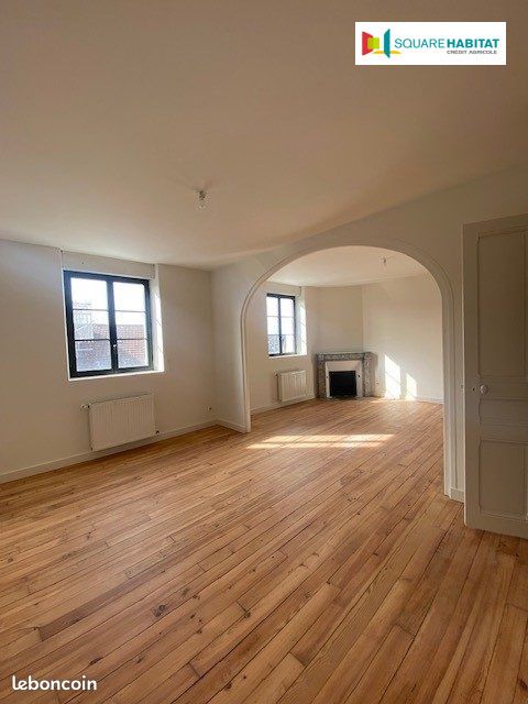 Appartement 4 pièces 104 m² · à Tarbes · 104 m² · 890 €/mois