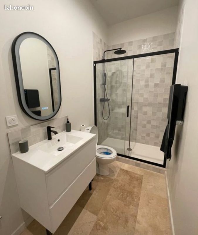 Appartement a louer montauban - 1 pièce(s) - 34 m2 - Surfyn