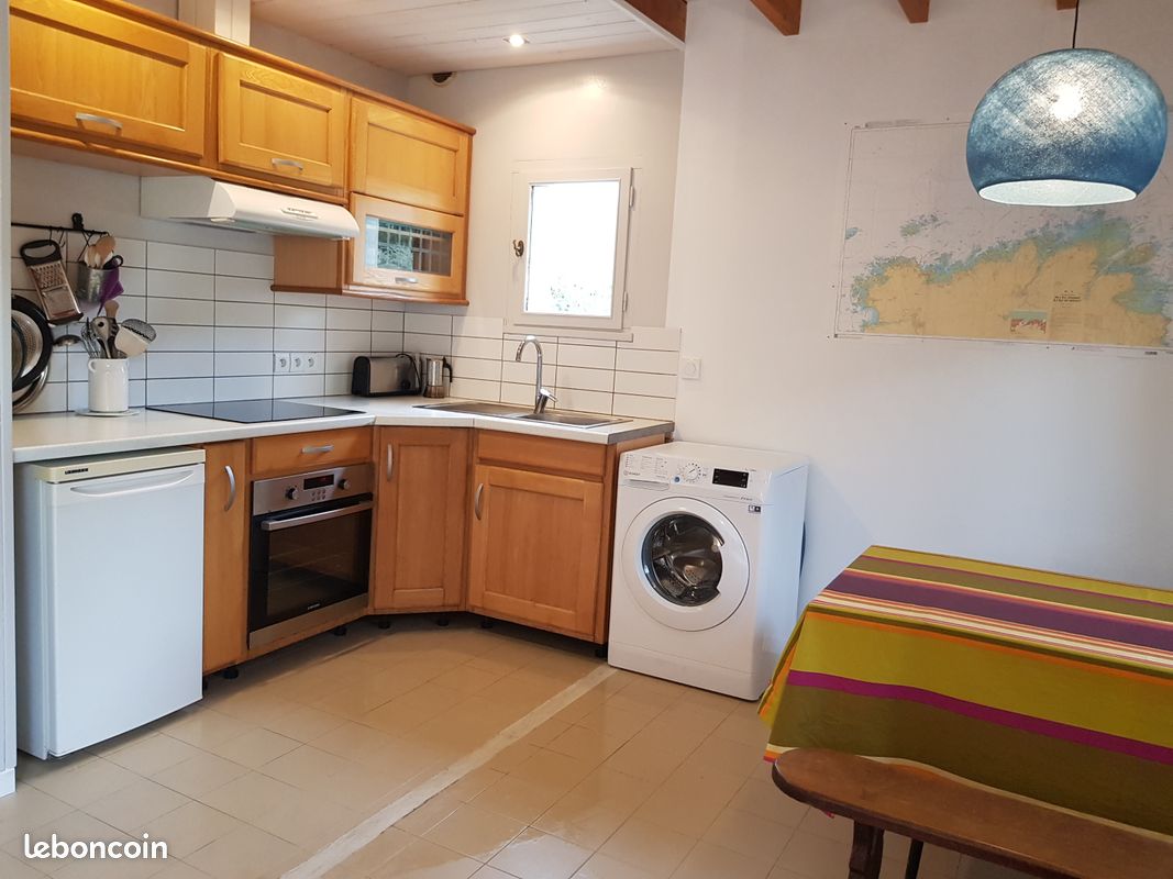 Maison bord de mer Port Blanc (image 6)