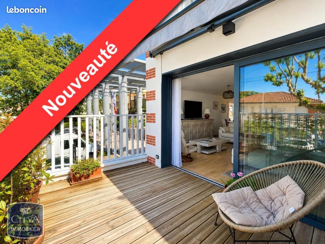 Appartement 4 pièces 93 m² · à Andernos-les-Bains · 93 m² · 645 000 €
